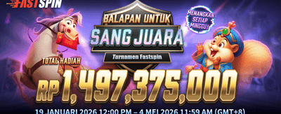 Bonus New Member Rusa333 Spesial