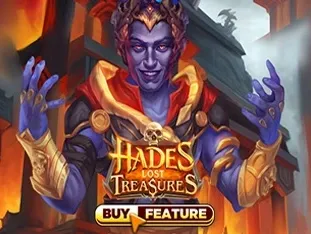 Hades Lost Treasures game thumbnail